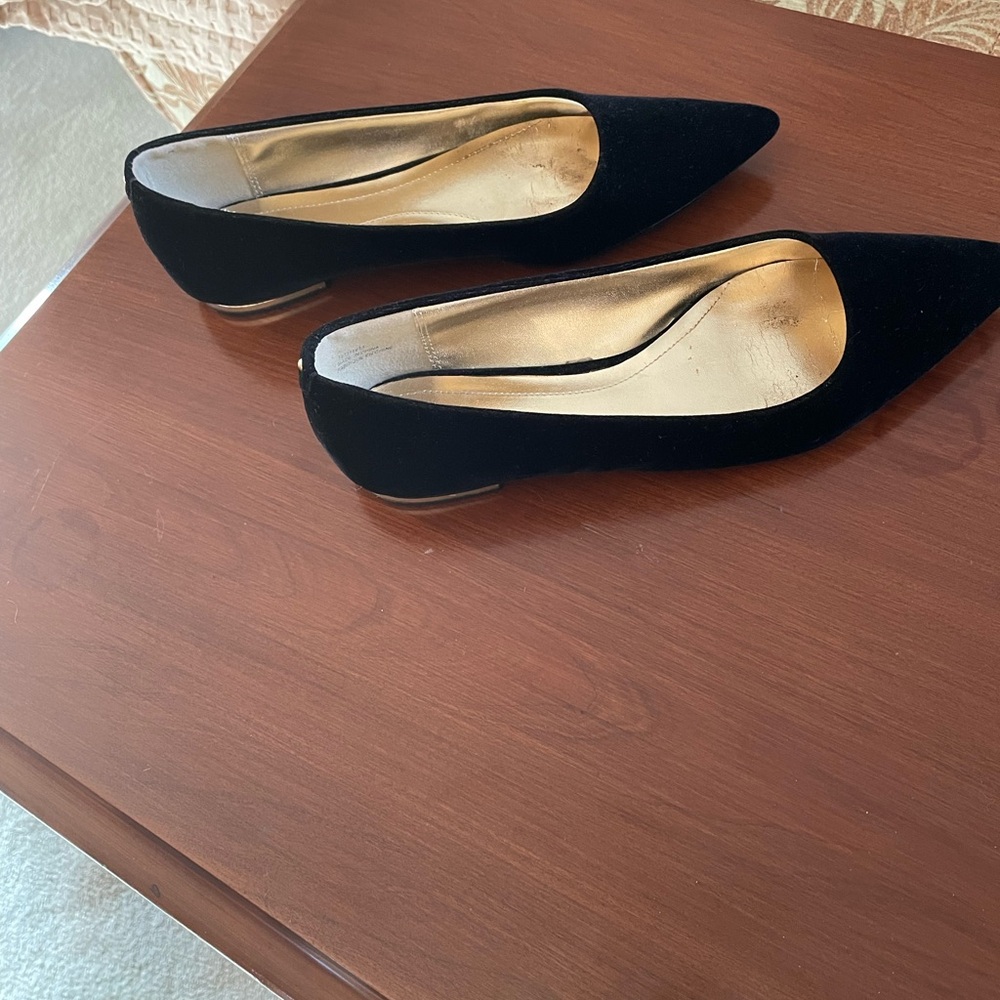 K & M Chic Shoes Black Women's Medium